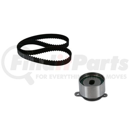 TB142K1 by CONTINENTAL AG - Continental Timing Belt Kit Without Water Pump