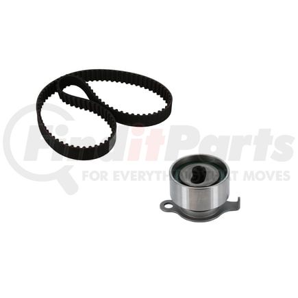 TB143K1 by CONTINENTAL AG - Continental Timing Belt Kit Without Water Pump