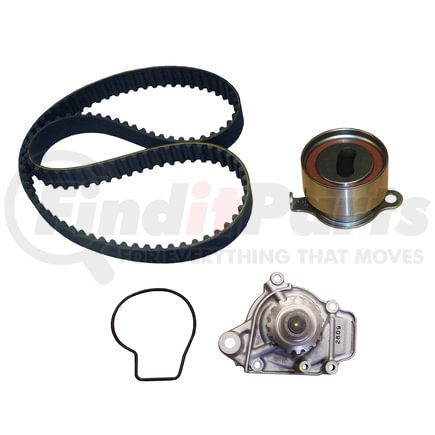 TB143LK2 by CONTINENTAL AG - Continental Timing Belt Kit With Water Pump