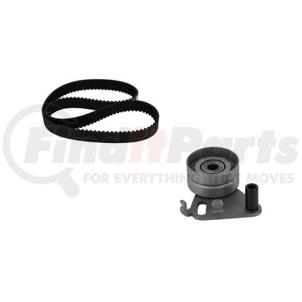 TB147K1 by CONTINENTAL AG - Continental Timing Belt Kit Without Water Pump