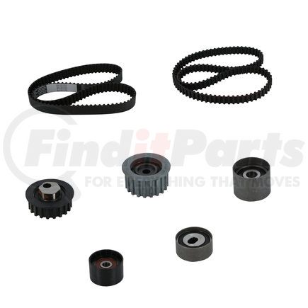 TB152-293K1 by CONTINENTAL AG - Continental Timing Belt Kit Without Water Pump