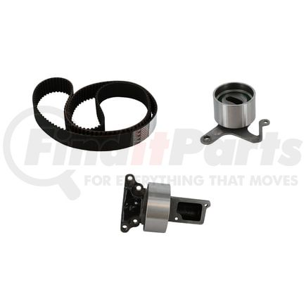 TB154K1 by CONTINENTAL AG - Continental Timing Belt Kit Without Water Pump