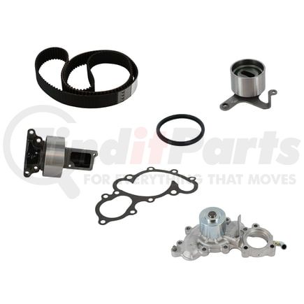 TB154LK1 by CONTINENTAL AG - Continental Timing Belt Kit With Water Pump