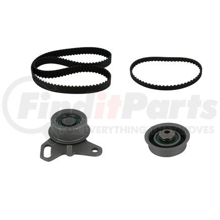 TB158-159K2 by CONTINENTAL AG - Continental Timing Belt Kit Without Water Pump