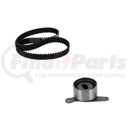 TB160K1 by CONTINENTAL AG - Continental Timing Belt Kit Without Water Pump