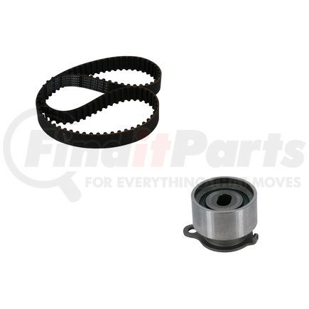 TB161K1 by CONTINENTAL AG - Continental Timing Belt Kit Without Water Pump