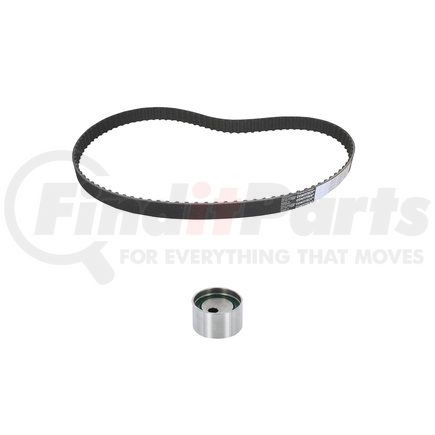 TB166K1 by CONTINENTAL AG - Continental Timing Belt Kit Without Water Pump