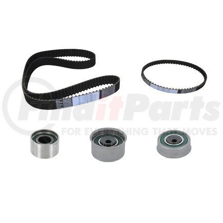 TB167-168K1 by CONTINENTAL AG - Continental Timing Belt Kit Without Water Pump