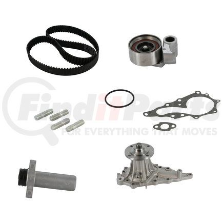 TB215LK1 by CONTINENTAL AG - Continental Timing Belt Kit With Water Pump