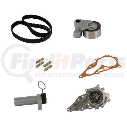 TB215LK2 by CONTINENTAL AG - Continental Timing Belt Kit With Water Pump