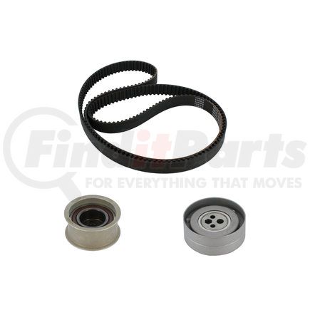 TB218K1 by CONTINENTAL AG - Continental Timing Belt Kit Without Water Pump