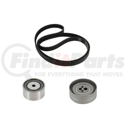 TB218K2 by CONTINENTAL AG - Continental Timing Belt Kit Without Water Pump