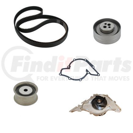 TB218LK1 by CONTINENTAL AG - Continental Timing Belt Kit With Water Pump