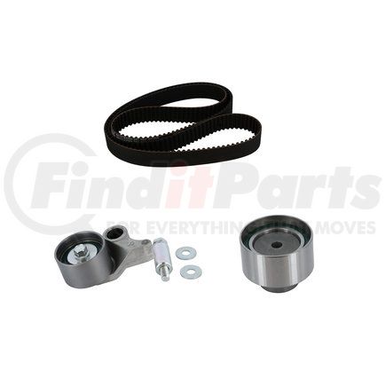 TB221K1 by CONTINENTAL AG - Continental Timing Belt Kit Without Water Pump