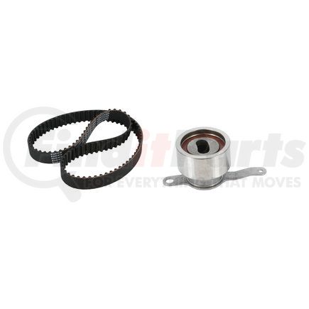 TB224K1 by CONTINENTAL AG - Continental Timing Belt Kit Without Water Pump