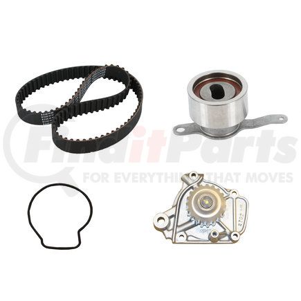 TB224LK4 by CONTINENTAL AG - Continental Timing Belt Kit With Water Pump