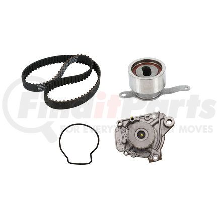 TB224LK5 by CONTINENTAL AG - Continental Timing Belt Kit With Water Pump