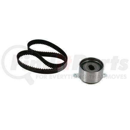 TB227K1 by CONTINENTAL AG - Continental Timing Belt Kit Without Water Pump