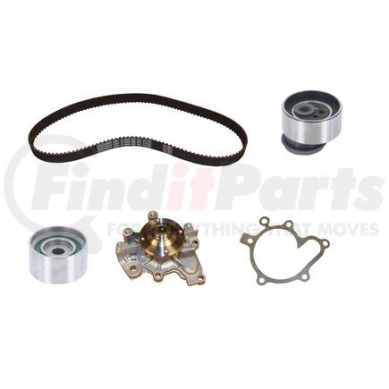 TB228LK1 by CONTINENTAL AG - Continental Timing Belt Kit With Water Pump