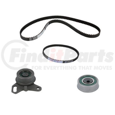 TB229-168K1 by CONTINENTAL AG - Continental Timing Belt Kit Without Water Pump