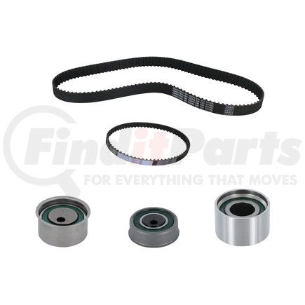 TB230-168K1 by CONTINENTAL AG - Continental Timing Belt Kit Without Water Pump