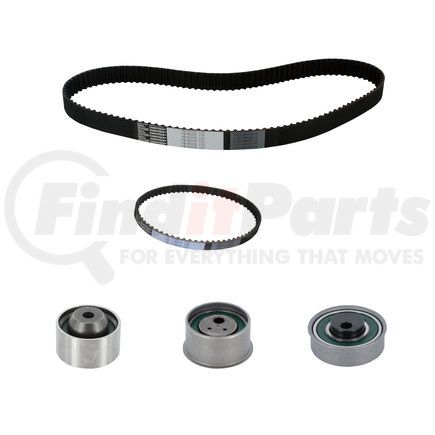 TB232-168K2 by CONTINENTAL AG - Continental Timing Belt Kit Without Water Pump