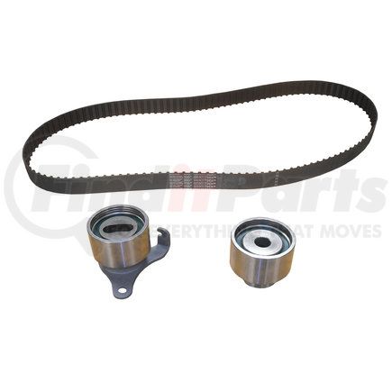 TB233K1 by CONTINENTAL AG - Continental Timing Belt Kit Without Water Pump