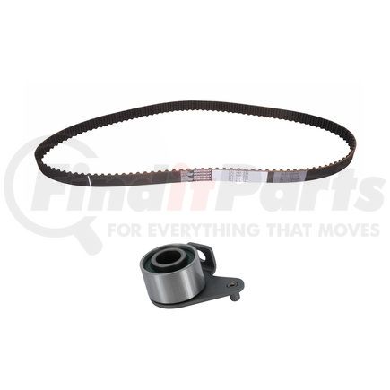 TB234K1 by CONTINENTAL AG - Continental Timing Belt Kit Without Water Pump