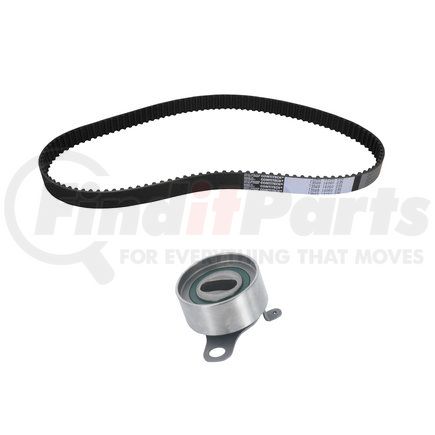 TB235K1 by CONTINENTAL AG - Continental Timing Belt Kit Without Water Pump