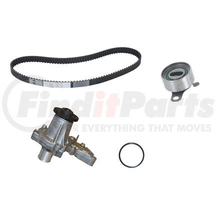 TB236LK1-WH by CONTINENTAL AG - Continental Timing Belt Kit With Water Pump