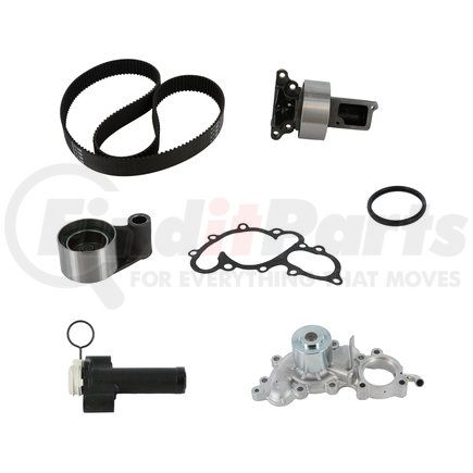 TB240LK1 by CONTINENTAL AG - Continental Timing Belt Kit With Water Pump