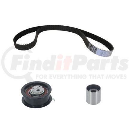 TB242K3 by CONTINENTAL AG - Continental Timing Belt Kit Without Water Pump