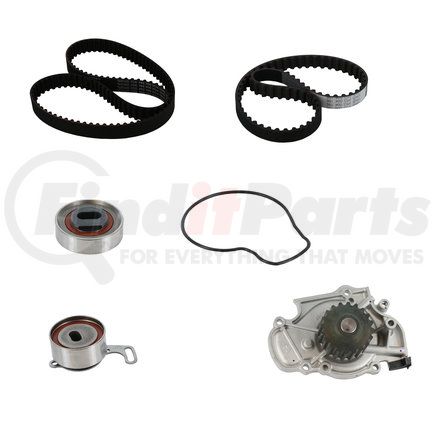 TB244-186LK1 by CONTINENTAL AG - Continental Timing Belt Kit With Water Pump