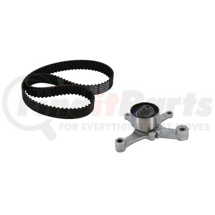 TB245K2 by CONTINENTAL AG - Continental Timing Belt Kit Without Water Pump