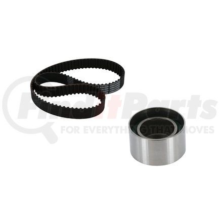 TB245K1 by CONTINENTAL AG - Continental Timing Belt Kit Without Water Pump
