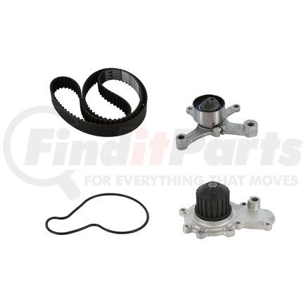 TB245LK1 by CONTINENTAL AG - Continental Timing Belt Kit With Water Pump