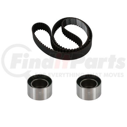 TB246K2 by CONTINENTAL AG - Continental Timing Belt Kit Without Water Pump