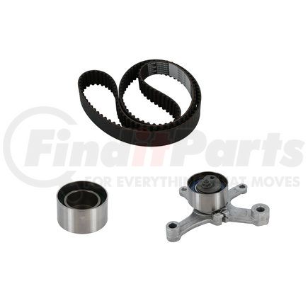 TB246K3 by CONTINENTAL AG - Continental Timing Belt Kit Without Water Pump