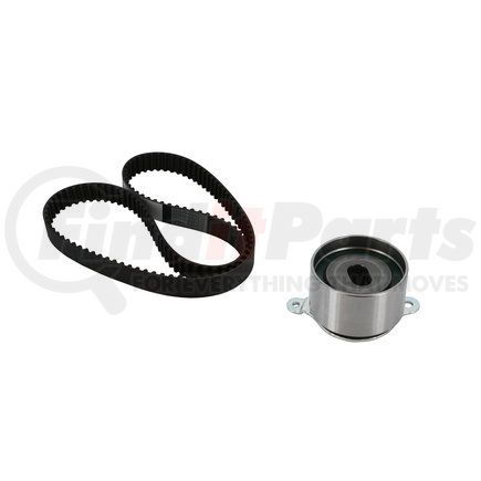 TB247K1 by CONTINENTAL AG - Continental Timing Belt Kit Without Water Pump