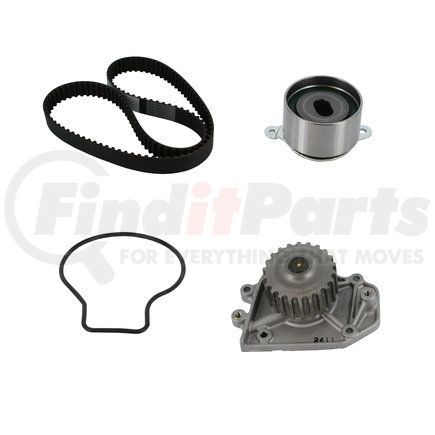 TB247LK1 by CONTINENTAL AG - Continental Timing Belt Kit With Water Pump