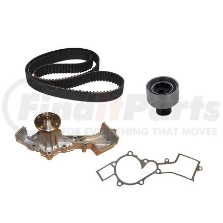 TB249LK1 by CONTINENTAL AG - Continental Timing Belt Kit With Water Pump