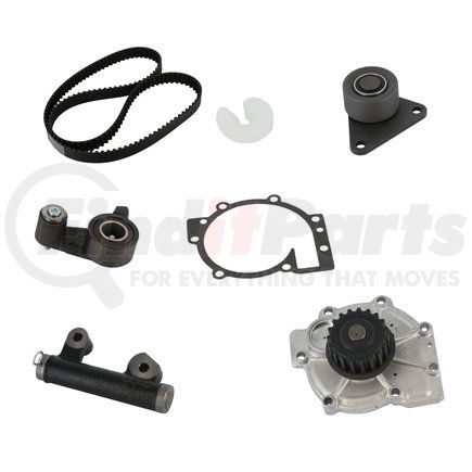 TB252LK1 by CONTINENTAL AG - Continental Timing Belt Kit With Water Pump