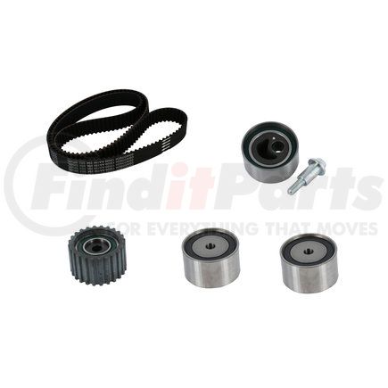 TB254K1 by CONTINENTAL AG - Continental Timing Belt Kit Without Water Pump