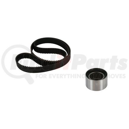 TB255K1 by CONTINENTAL AG - Continental Timing Belt Kit Without Water Pump
