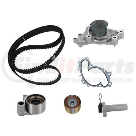 TB257LK3 by CONTINENTAL AG - Continental Timing Belt Kit With Water Pump