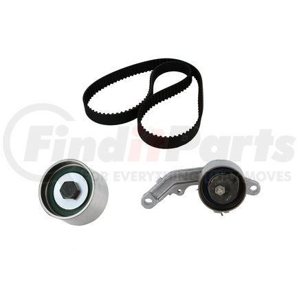 TB265K2 by CONTINENTAL AG - Continental Timing Belt Kit Without Water Pump