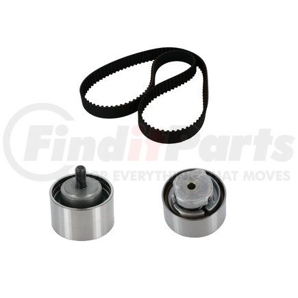 TB265K3 by CONTINENTAL AG - Continental Timing Belt Kit Without Water Pump