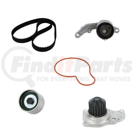 TB265LK2 by CONTINENTAL AG - Continental Timing Belt Kit With Water Pump