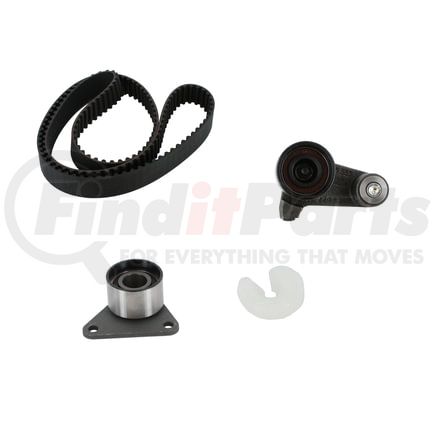 TB270K2 by CONTINENTAL AG - Continental Timing Belt Kit Without Water Pump