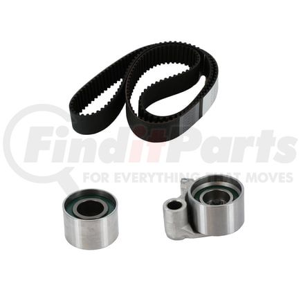 TB271K1 by CONTINENTAL AG - Continental Timing Belt Kit Without Water Pump